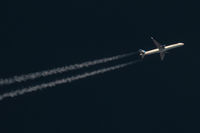 UNKNOWN @ NONE - Condor B757-300 cruising southbound - by Friedrich Becker