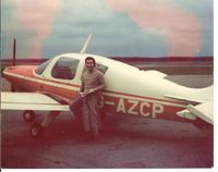 G-AZCP - I took my VFR licence in this aircraft whilst at the Three Counties Aero Club, Blackbushe in May 1975. Nice aircraft with plenty of room, and after practicing in an original Beagle Pup this seemed quite powerful! - by Rosalind Thorne