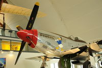 N51RT @ RAFM - NL51RT Donald at the RAF Museum, Hendon, London. (44-74409A) - by Eric.Fishwick