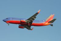 N394SW @ TPA - Southwest 737 - by Florida Metal