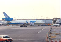 PP-SOW @ JFK - VASP - by Henk Geerlings