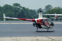 N160NH @ I19 - Robinson Helicopter R22 BETA