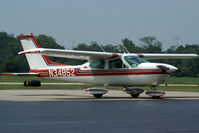N34852 @ I19 - 1973 Cessna 177B