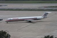 N484AA @ TPA - American MD-82