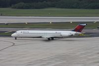 N773NC @ TPA - Delta DC-9-51 - by Florida Metal