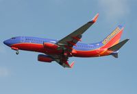 N794SW @ TPA - Southwest 737 - by Florida Metal