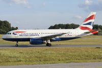 G-EUPM @ ELLX - taxying to the active - by Friedrich Becker