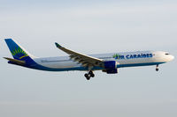 F-ORLY @ LFPO - Air Caraibes - by Thomas Posch - VAP