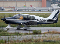F-GSBC @ LFBO - Used by the Organisation... - by Shunn311
