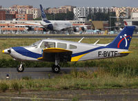 F-BVTF @ LFBO - Used by the Organisation... - by Shunn311