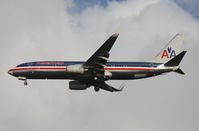 N910AN @ TPA - American 737 - by Florida Metal