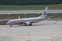N952AA @ TPA - American 737 - by Florida Metal