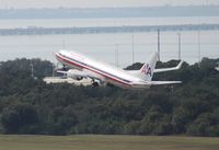 N963AN @ TPA - American 737 - by Florida Metal