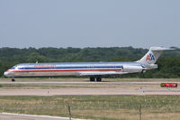 N7517A @ DFW - American Airlines at DFW Airprot