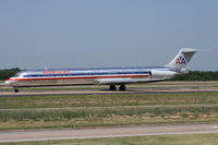 N7548A @ DFW - American Airlines at DFW Airprot - by Zane Adams
