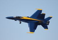 163498 @ LAL - Blue Angels - by Florida Metal