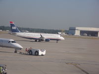 N136HQ @ IND - us airways - by christian maurer