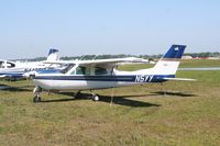 N5YY @ LAL - Cessna 177RG - by Florida Metal
