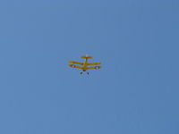 N619N @ SZP - 1961 C.A.S.A. BU 1.131E Bucker JUNGMANN, takeoff climb Rwy 22 - by Doug Robertson