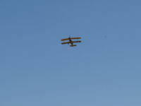 N619N @ SZP - 1961 C.A.S.A. BU 1.131E Bucker JUNGMANN, takeoff climb Rwy 22 - by Doug Robertson