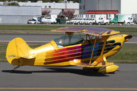 N46DC @ BFI - Taxiing for take-off - by Duncan Kirk