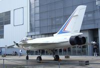 F-ZWRE - Dassault Rafale A prototype at the Musee de l'Air, Paris/Le Bourget - by Ingo Warnecke