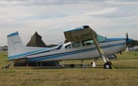 N6275E @ KOSH - Cessna A185F - by Mark Pasqualino