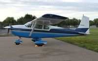 N2435G @ KOSH - Cessna 182B - by Mark Pasqualino
