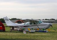 N8576Q @ KOSH - Cessna TU206F - by Mark Pasqualino
