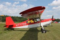 N7775S @ 68C - Bellanca 8GCBC