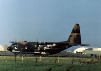 63-7899 @ EGWZ - C-130E Hercules of the 317th Tactical Air Wing seen at RAF Alconbury in May 1978. - by Peter Nicholson