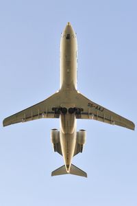 S5-AAJ @ LOWW - Adria Airways Regionaljet - by Dietmar Schreiber - VAP