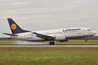 D-ABXN @ LOWW - Lufthansa Boeing 737-300 - by Dietmar Schreiber - VAP