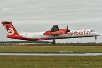 D-ABQD @ LOWW - Air Berlin Dash 8-400 - by Dietmar Schreiber - VAP