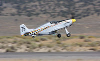 N151G @ RTS - taking off during the 2010 reno air races - by olivier Cortot