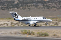 N7715X @ RTS - Landing at reno during the reno air races - by olivier Cortot