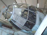 BR2-I-129 - CASA 2.111D (license produced Heinkel He 111 with Rolls-Royce engines) at the Musee de l'Air, Paris/Le Bourget