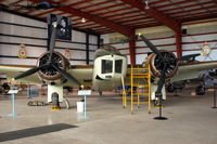 9987 - Bristol Blenheim Mk IV at the Bomber Command Museum of Canada - Nanton, Alberta, Canada - by scotch-canadian