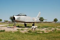 53-1302 @ RCA - 1953 North American F-86H-10-NH Sabre at the South Dakota Air and Space Museum, Box Elder, SD - by scotch-canadian