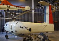 F-WFKC - Breguet G 111 at the Musee de l'Air, Paris/Le Bourget