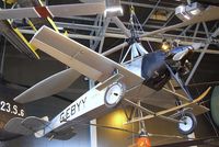 G-EBYY - Cierva C-8L Mk.2 (Avro 611) at the Musee de l'Air, Paris/Le Bourget - by Ingo Warnecke