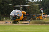 SE-HCC - Vallentuna airfield - by Roger Andreasson