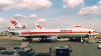 PH-MCS @ EHAM - Martinair - by Henk Geerlings