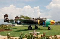 44-31004 - 1944 North American TB-25N Mitchell at Battleship Memorial Park, Mobile, AL - by scotch-canadian