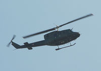 5D-HF - Austrian Air Force Bell 212 over Simmering/Vienna - by Thomas Ranner