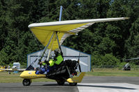 N647TS @ 3W5 - Ready for take-off! - by Duncan Kirk