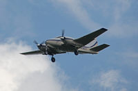 N28EC @ EEN - On approach to Keene, NH - by Ron Yantiss