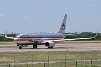 N955AN @ DFW - American Airlines at DFW Airport - by Zane Adams