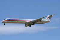 N7506 @ DFW - American Airlines at DFW Airport - by Zane Adams