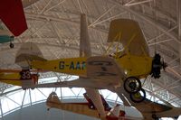 N9325 @ IAD - 1929 Arrow Aircraft & Motors A2-60 at the Steven F. Udvar-Hazy Center, Smithsonian National Air and Space Museum, Chantilly, VA - by scotch-canadian